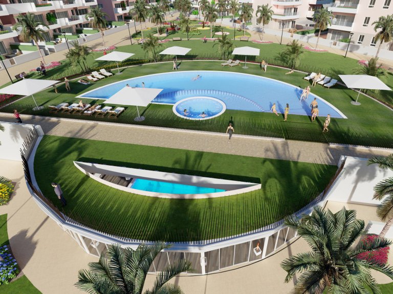 Apartment for Sale in Guardamar Del Segura, Alicante 24