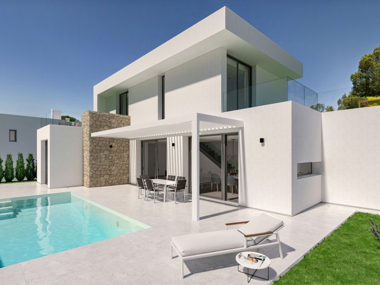 Villa for Sale in Finestrat, Alicante 7