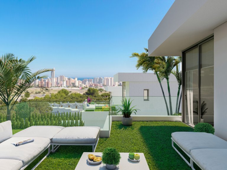 Villa for Sale in Finestrat, Alicante 19