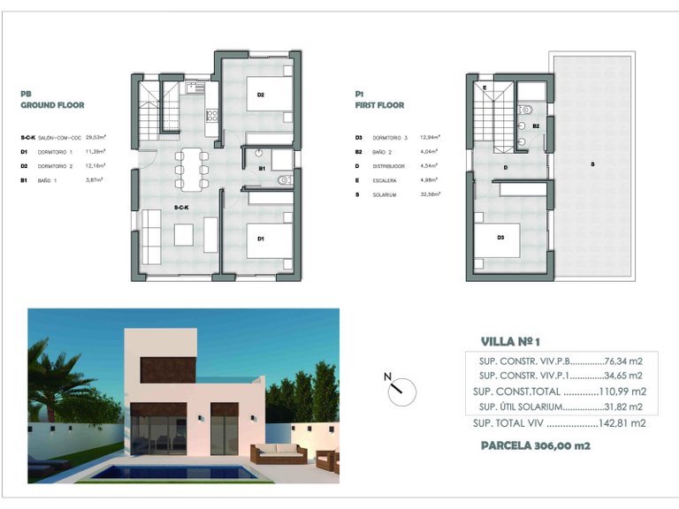 Villa for Sale in Rojales, Alicante 3