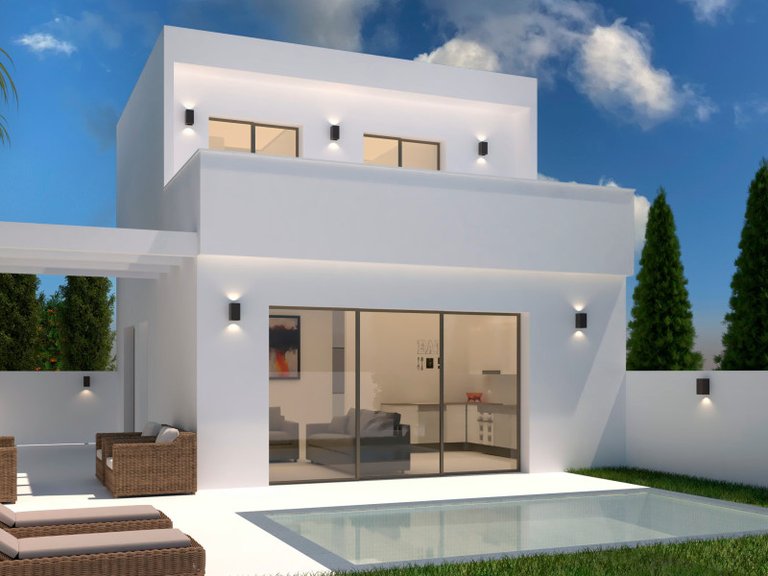 Villa for Sale in Orihuela, Alicante 1
