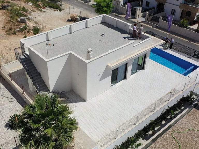 Villa for Sale in Polop, Alicante 7