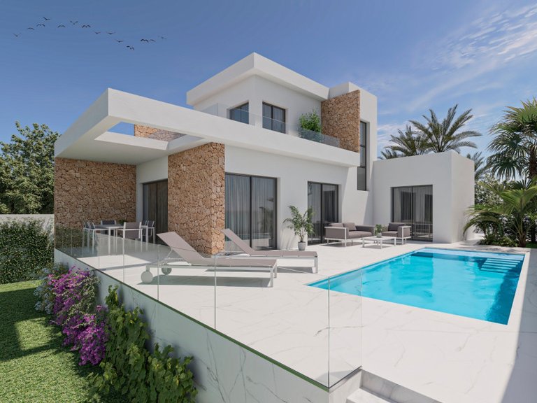 Villa for Sale in San Fulgencio, Alicante 1