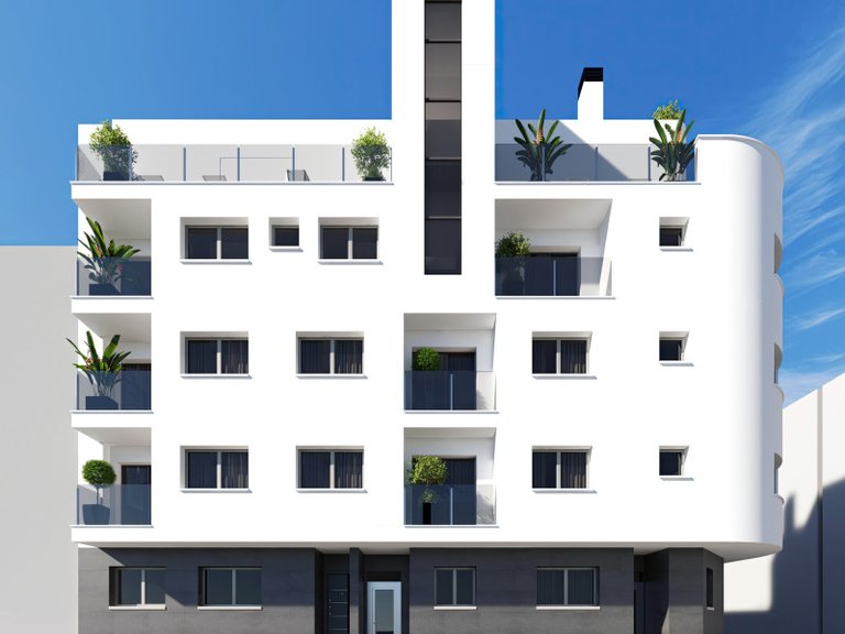 Apartment for Sale in Torrevieja, Alicante 1