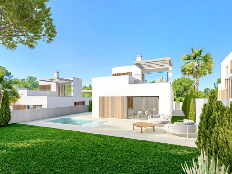 Villa for Sale in Finestrat, Alicante 3
