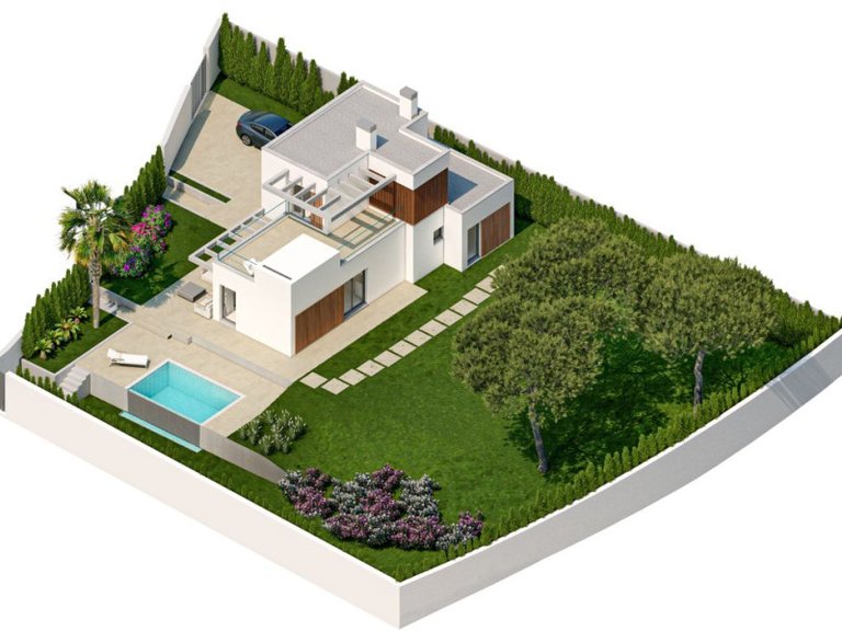Villa for Sale in Finestrat, Alicante 5