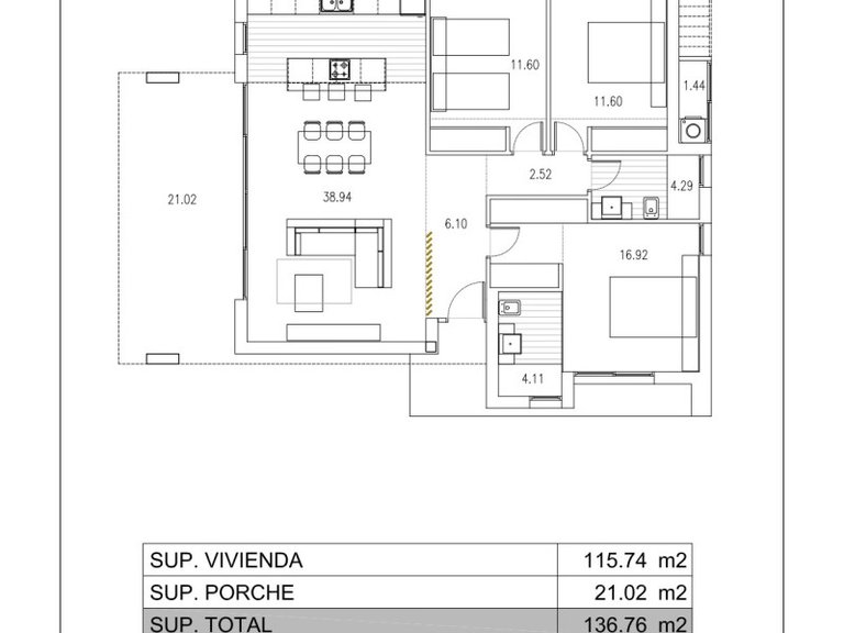 Villa for Sale in Torrevieja, Alicante 3