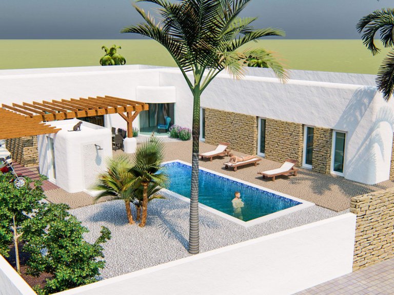 Villa for Sale in Alfaz Del Pi, Alicante 29