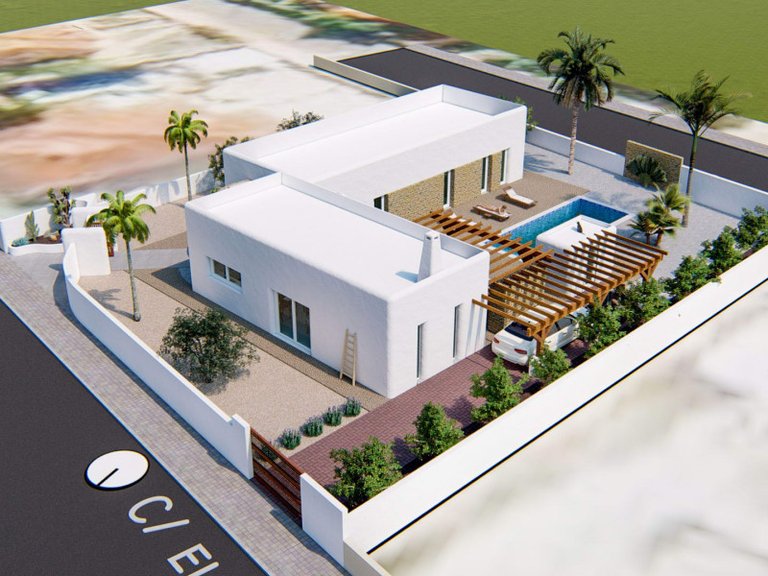 Villa for Sale in Alfaz Del Pi, Alicante 30