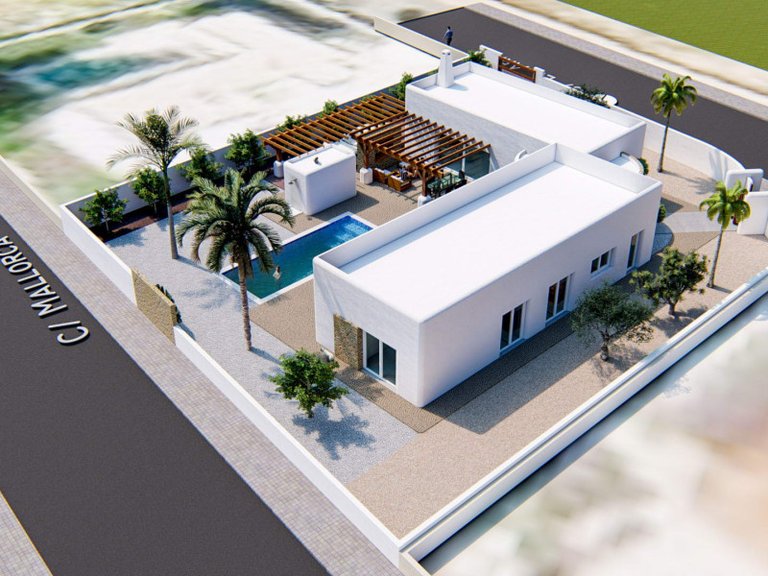Villa for Sale in Alfaz Del Pi, Alicante 31