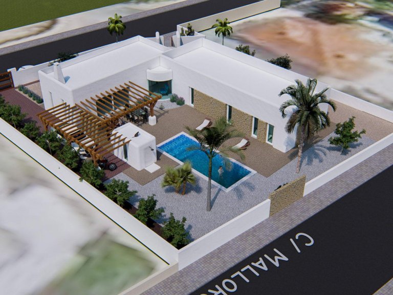 Villa for Sale in Alfaz Del Pi, Alicante 33
