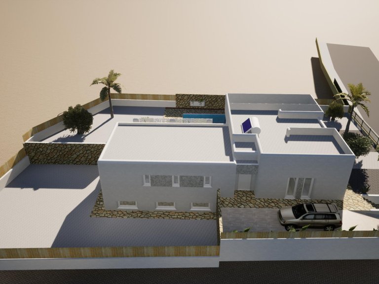 Villa for Sale in Alfaz Del Pi, Alicante 21