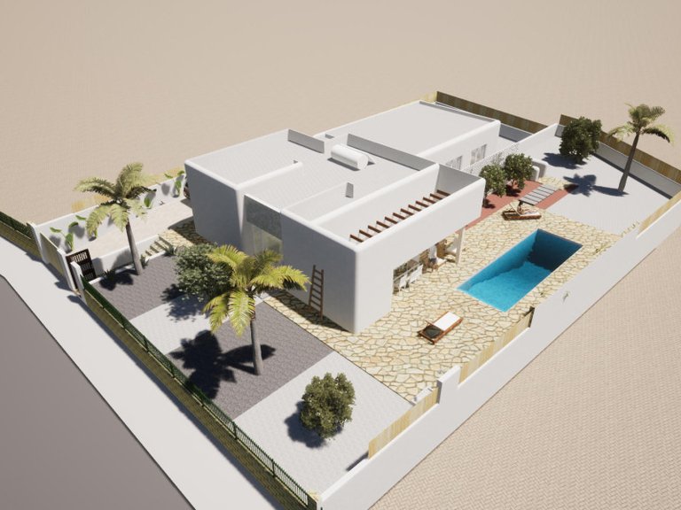 Villa for Sale in Alfaz Del Pi, Alicante 28