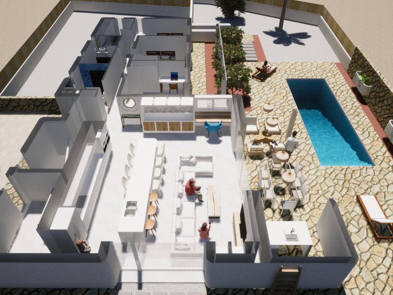 Villa for Sale in Alfaz Del Pi, Alicante 31
