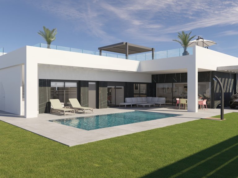 Villa for Sale in Algorfa, Alicante 1
