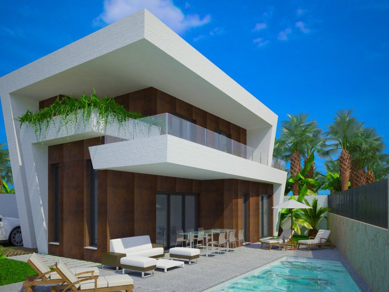 Villa for Sale in Benijofar, Alicante 1
