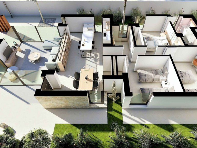 Villa for Sale in San Fulgencio, Alicante 17