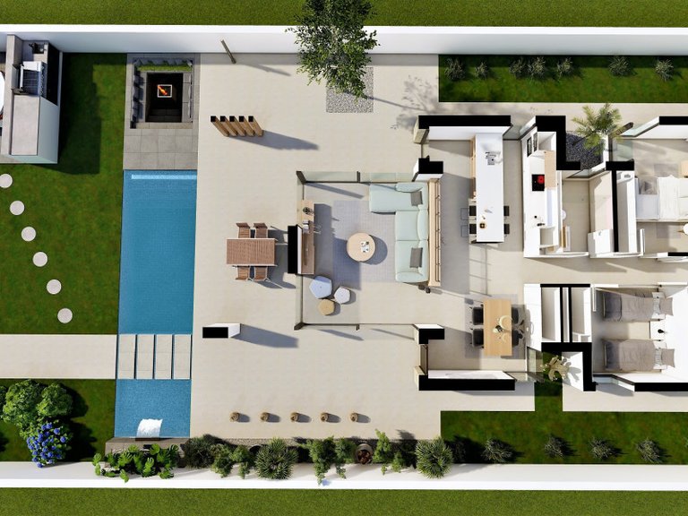 Villa for Sale in San Fulgencio, Alicante 18
