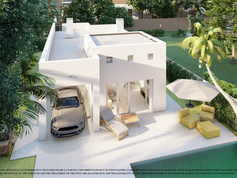Villa for Sale in Los Alcazares, Murcia 1