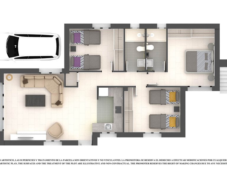 Villa for Sale in Los Alcazares, Murcia 8