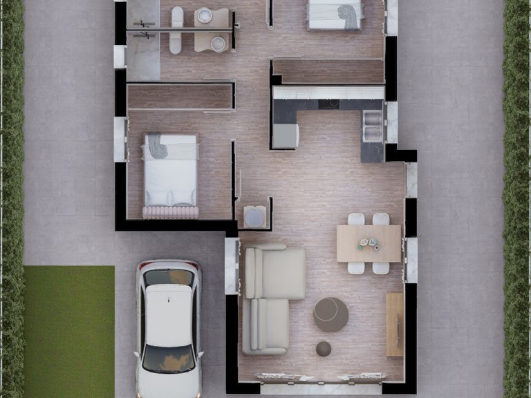 Villa for Sale in Los Alcazares, Murcia 9