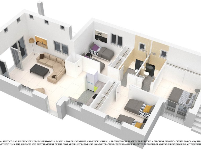 Villa for Sale in Los Alcazares, Murcia 10