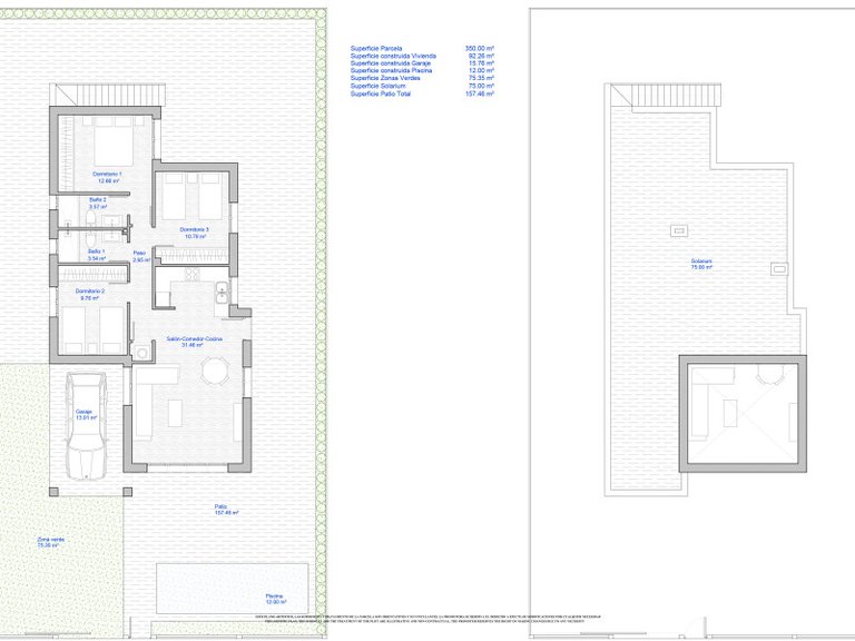 Villa for Sale in Los Alcazares, Murcia 11