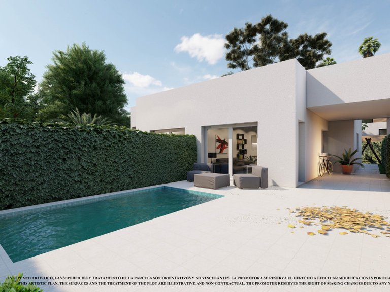 Villa for Sale in Los Alcazares, Murcia 17