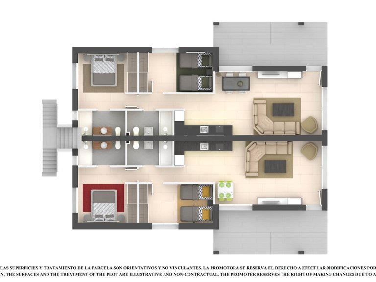 Villa for Sale in Los Alcazares, Murcia 18
