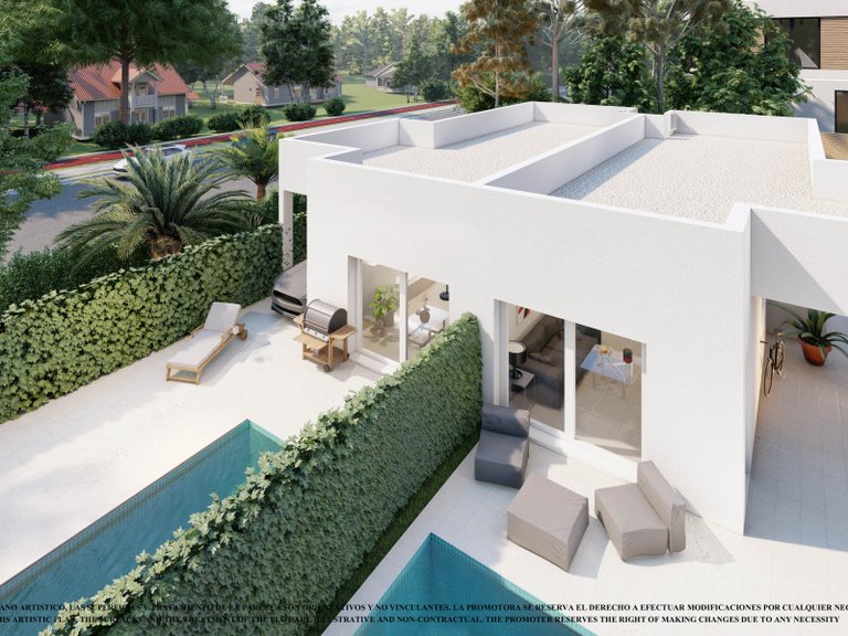 Villa for Sale in Los Alcazares, Murcia 19