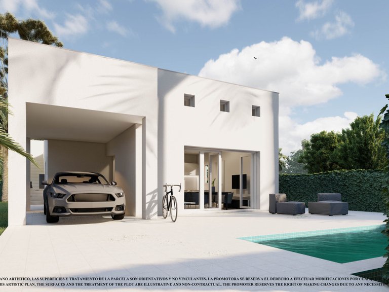 Villa for Sale in Los Alcazares, Murcia 23