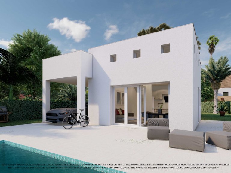 Villa for Sale in Los Alcazares, Murcia 24