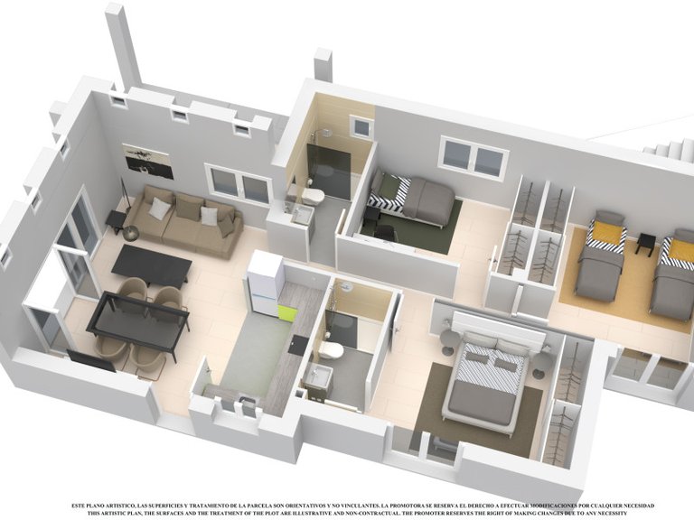 Villa for Sale in Los Alcazares, Murcia 25