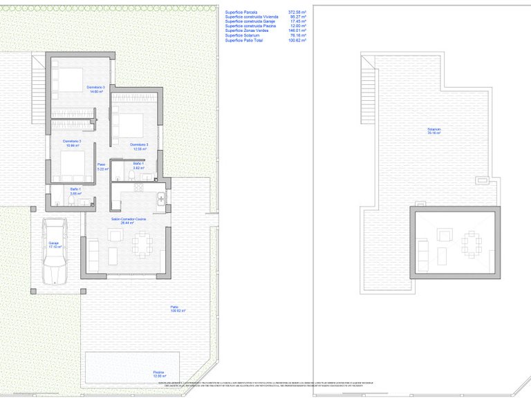 Villa for Sale in Los Alcazares, Murcia 26