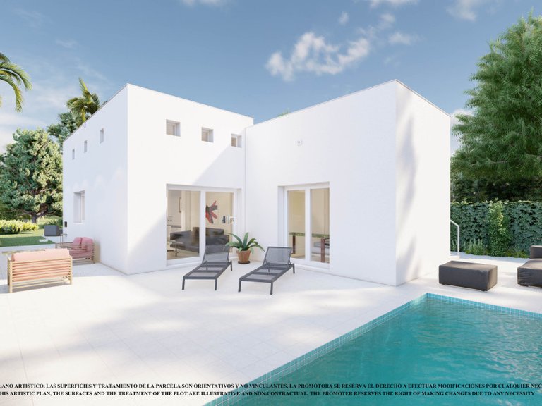 Villa for Sale in Los Alcazares, Murcia 29