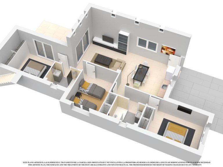 Villa for Sale in Los Alcazares, Murcia 31