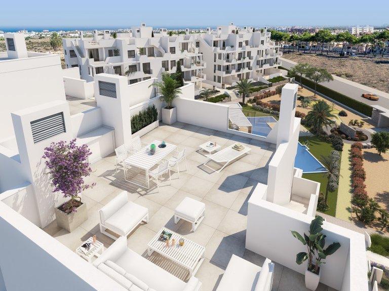 Apartment for Sale in Torre-pacheco, Murcia 14