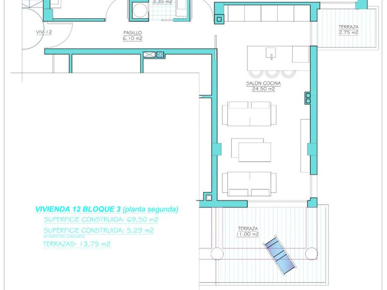 Apartment for Sale in Torre-pacheco, Murcia 17