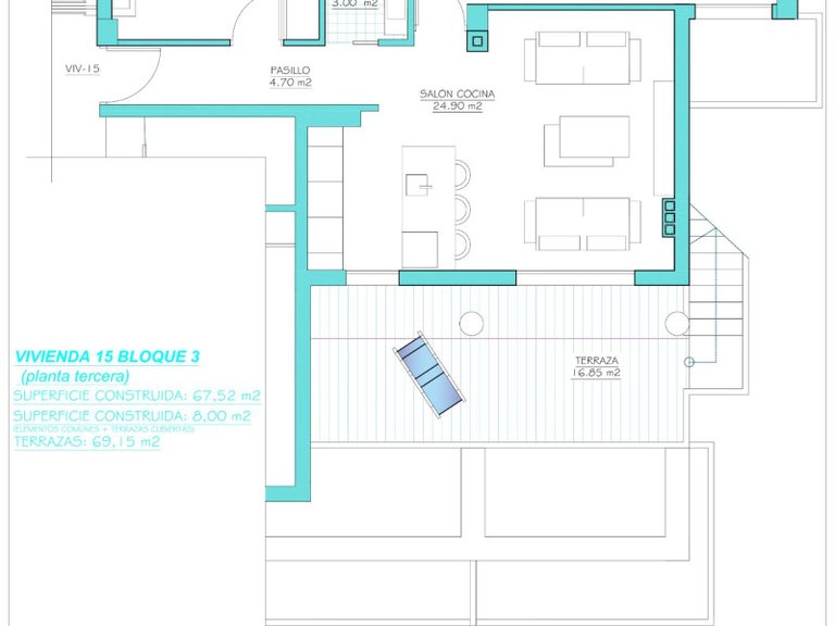 Apartment for Sale in Torre-pacheco, Murcia 20