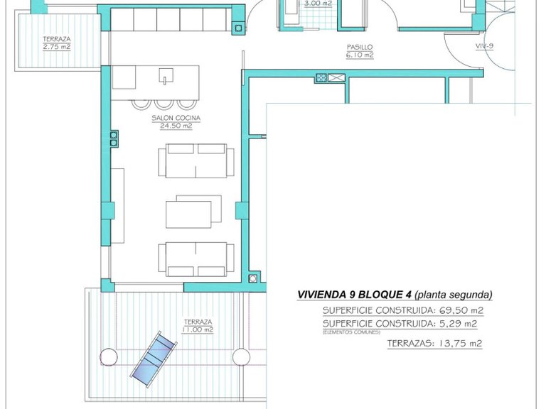 Apartment for Sale in Torre-pacheco, Murcia 21