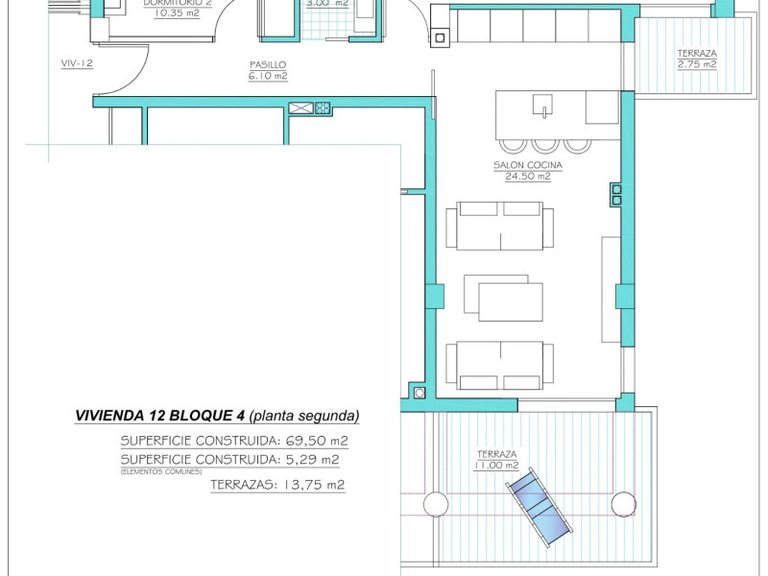Apartment for Sale in Torre-pacheco, Murcia 22