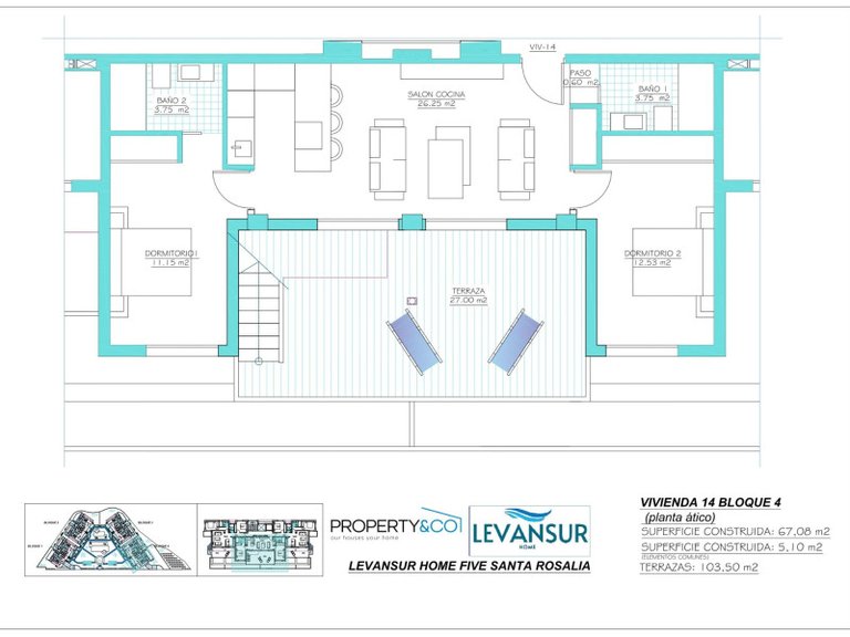 Apartment for Sale in Torre-pacheco, Murcia 25