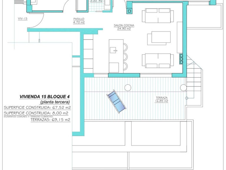 Apartment for Sale in Torre-pacheco, Murcia 27