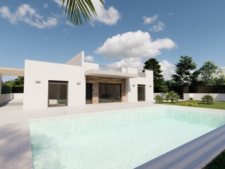 Villa for Sale in Torre-pacheco, Murcia 1
