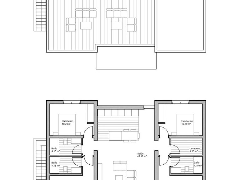 Villa for Sale in Torre-pacheco, Murcia 18