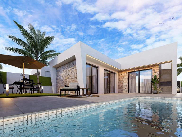 Villa for Sale in Torre-pacheco, Murcia 1