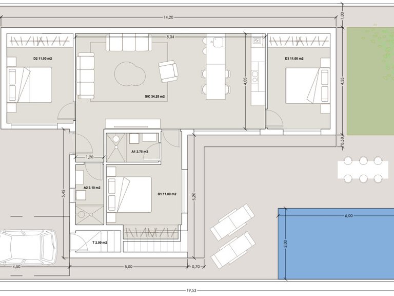 Villa for Sale in Torre-pacheco, Murcia 6