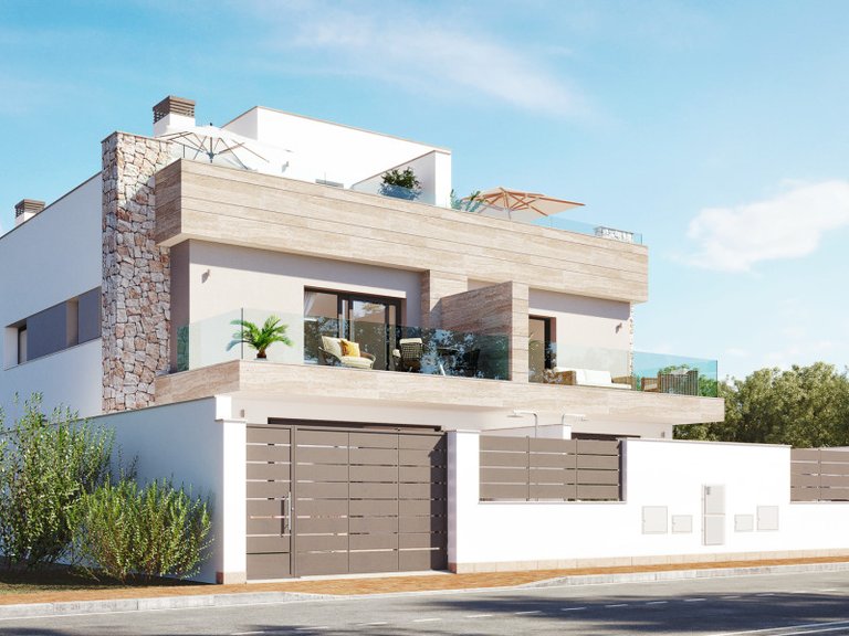 Villa for Sale in San Pedro Del Pinatar, Murcia 1
