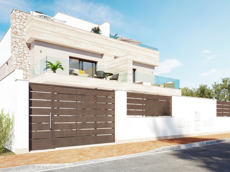 Villa for Sale in San Pedro Del Pinatar, Murcia 2