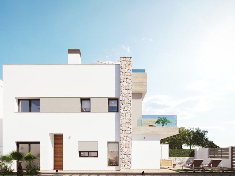 Villa for Sale in San Pedro Del Pinatar, Murcia 8